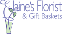 Elaine's Florist - Houston, Texas - Logo