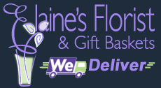 Elaine's Florist and Gift Baskets, Houston - logo