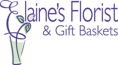 Elaine's Florist - Logo