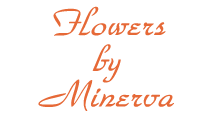 Flowers by Minerva Florist - Houston, Texas - Logo