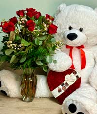 A Big Bear Hug