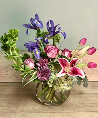 Bountiful Floral Arrangement