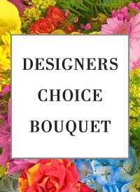 Designer's Choice Flower Arrangement