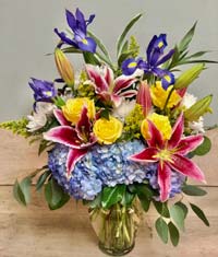 Motherly Love Flower Bouquet