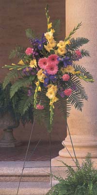 Touching Tribute - Funeral Flowers