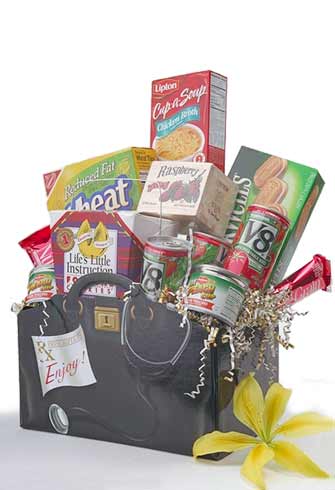 Loving Comfort Get Well Gift Basket