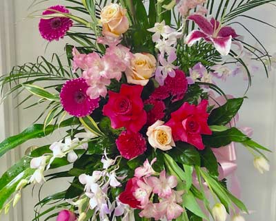 Sympathy and Funeral Flowers