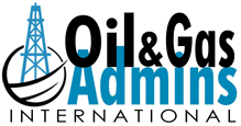 Oil & Gas Admins International Events